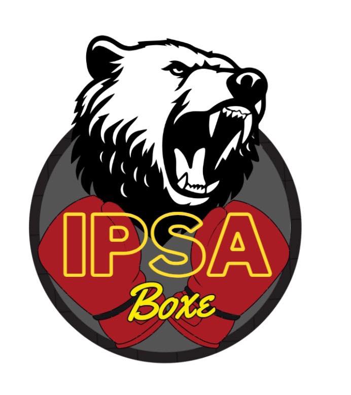 Logo IPSA Boxe