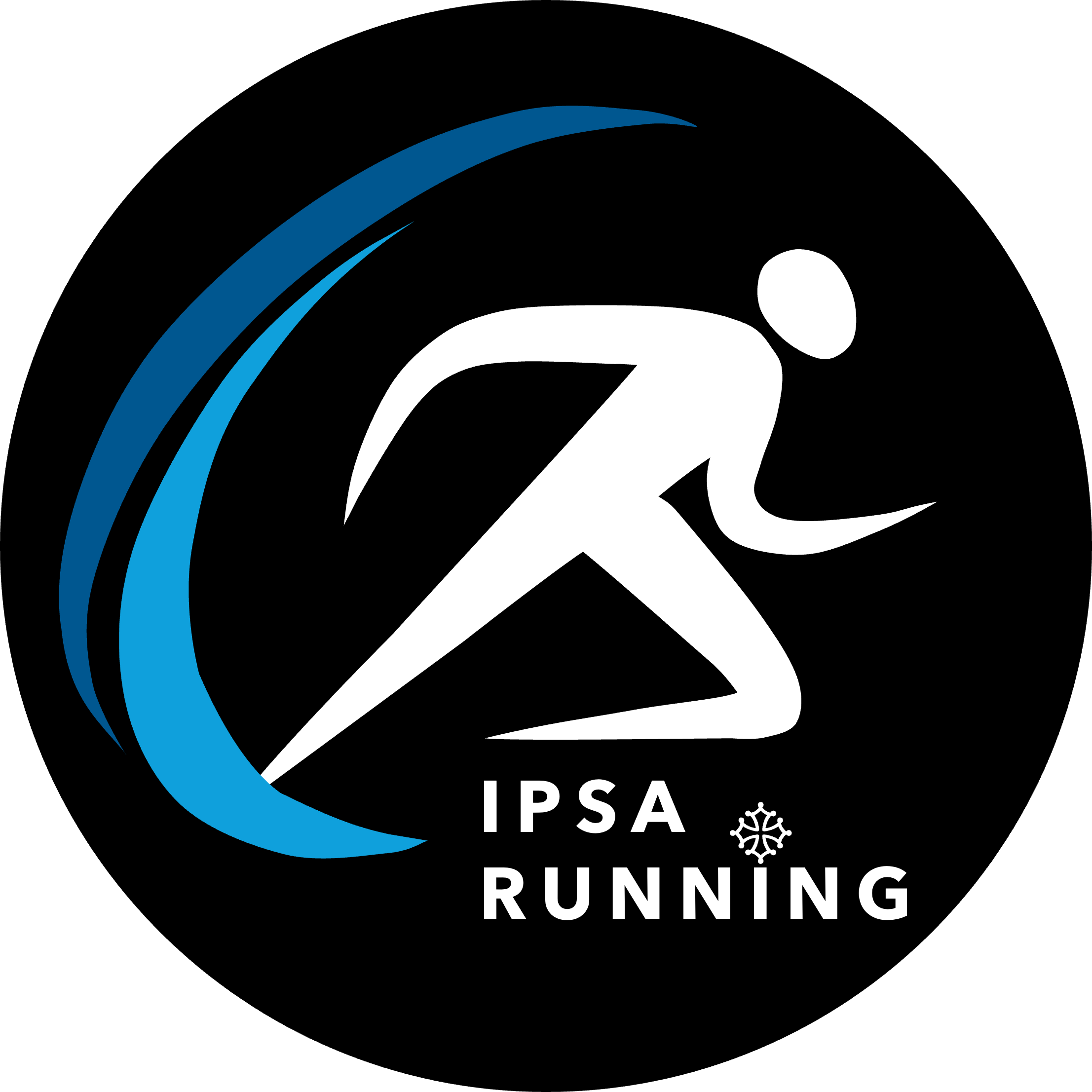 Logo association IPSA Runnning