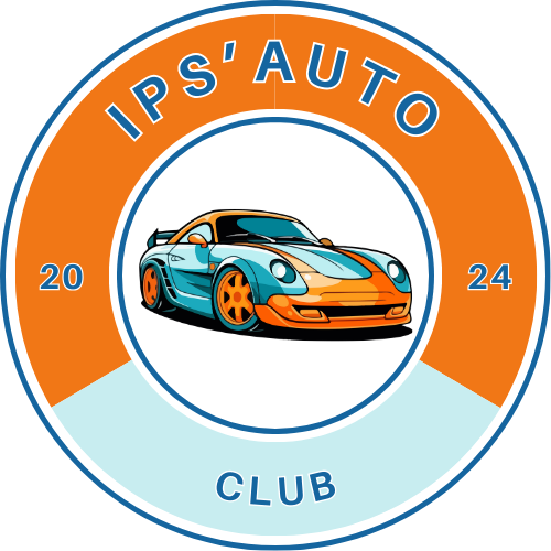 Logo IPS'Auto club