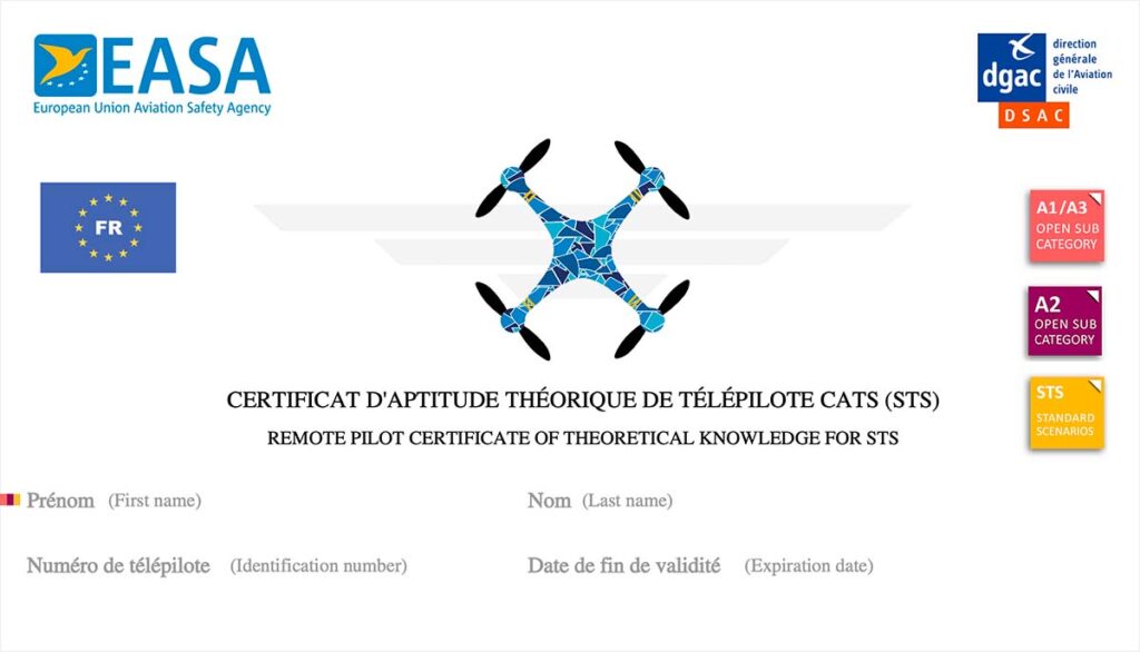 Partenariat IPSA x Dronexperts : une alliance pour l'excellence dans la formation aux métiers du drone